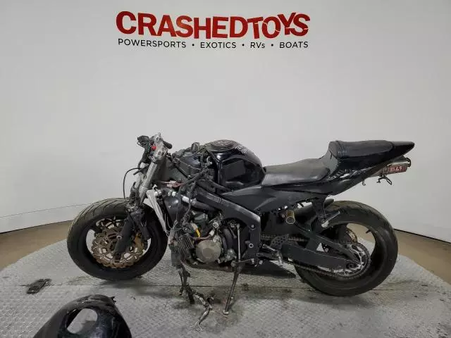 2006 Honda CBR600 RR