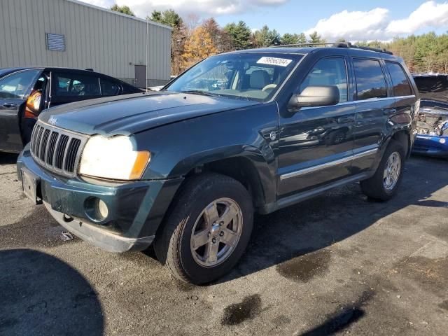 2005 Jeep Grand Cherokee Limited