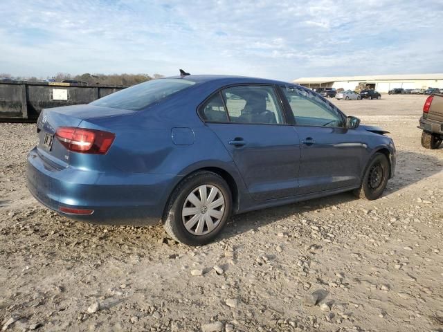 2016 Volkswagen Jetta S