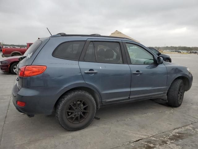 2007 Hyundai Santa FE GLS