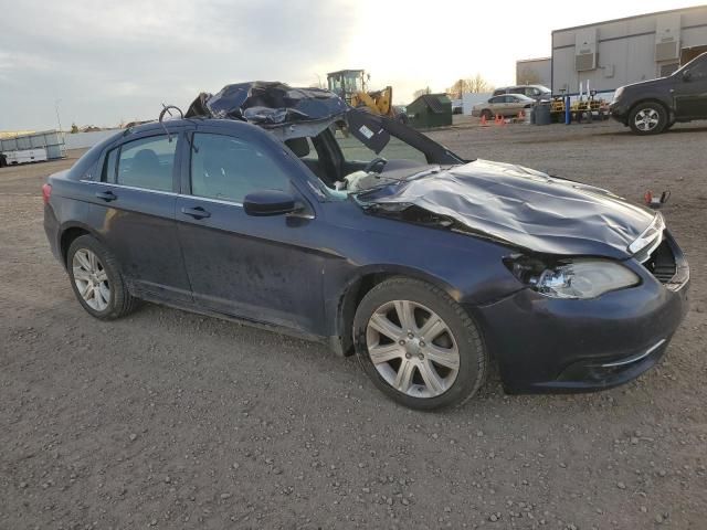 2013 Chrysler 200 LX