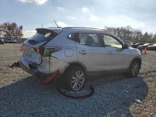 2017 Nissan Rogue Sport S