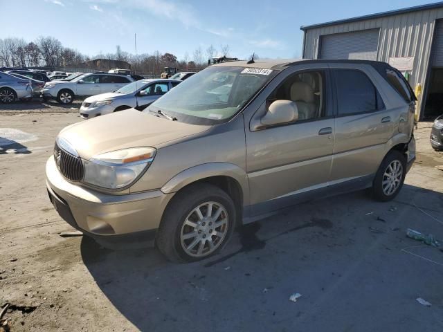 2006 Buick Rendezvous CX