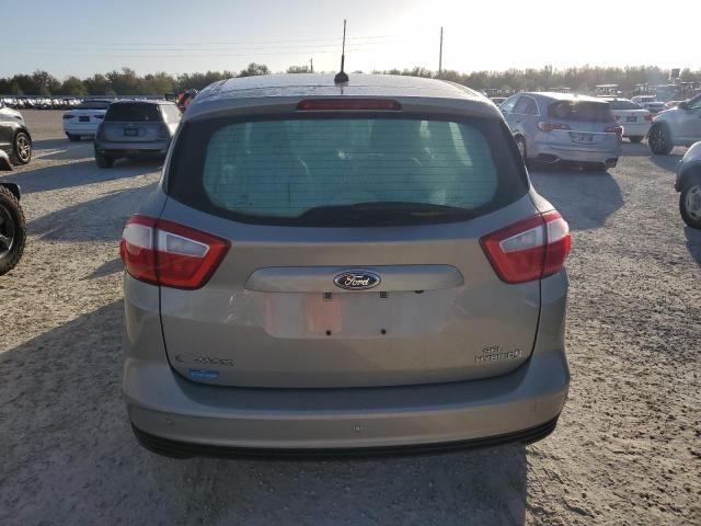 2016 Ford C-MAX SEL