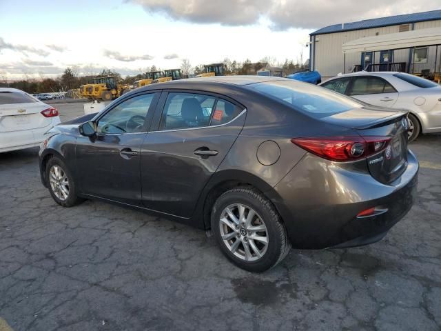 2014 Mazda 3 Touring