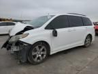 2012 Toyota Sienna Sport