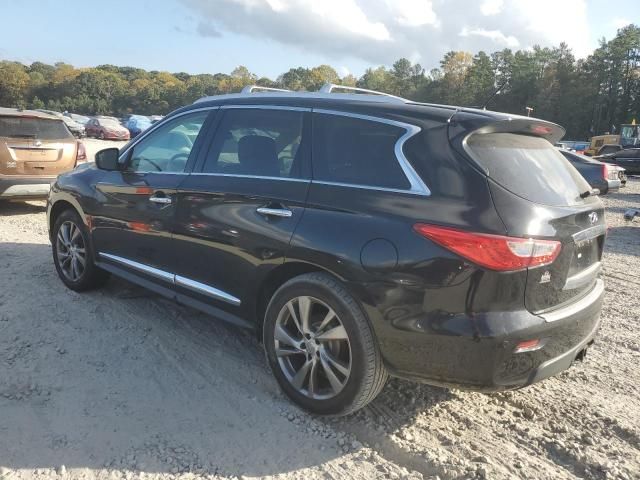 2013 Infiniti JX35