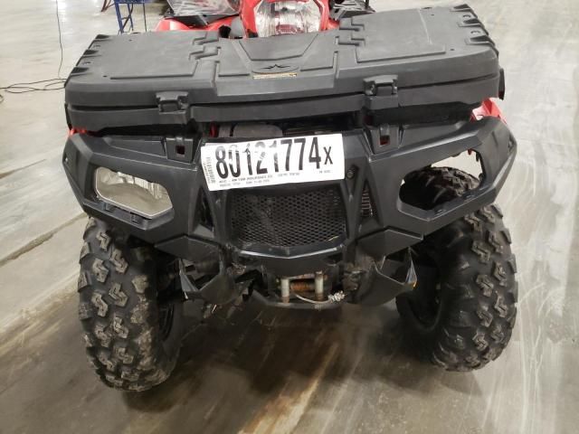 2011 Polaris Sportsman 550