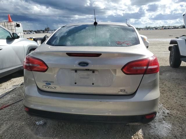 2018 Ford Focus SE