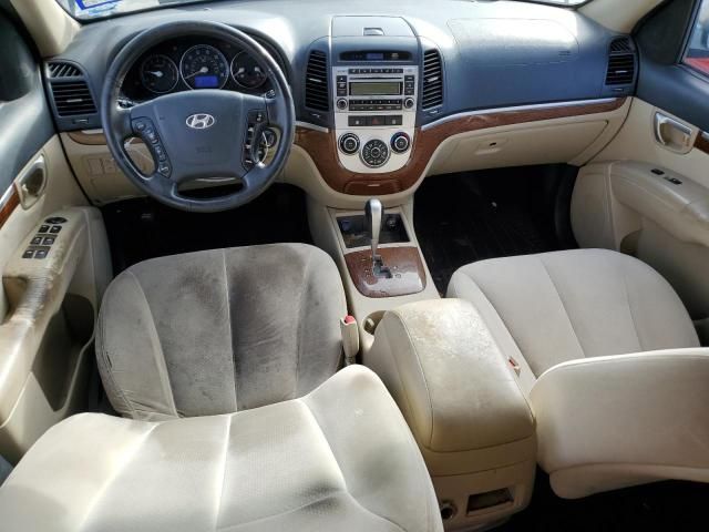 2008 Hyundai Santa FE SE