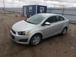 2016 Chevrolet Sonic LT en venta en Greenwood, NE