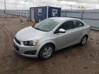 2016 Chevrolet Sonic LT