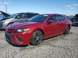 Toyota Vehiculos salvage en venta: 2018 Toyota Camry L