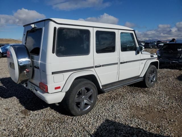 2017 Mercedes-Benz G 63 AMG