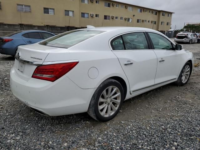 2015 Buick Lacrosse