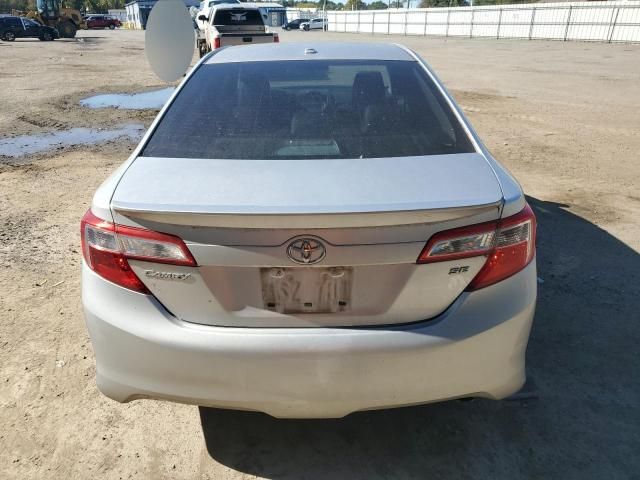 2012 Toyota Camry Base