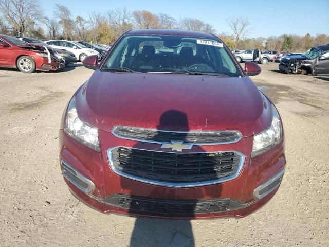 2016 Chevrolet Cruze Limited LT