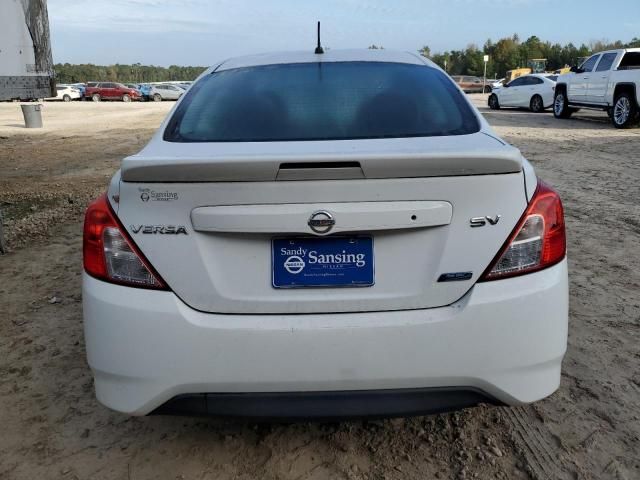 2015 Nissan Versa S