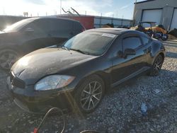 Salvage cars for sale at Cahokia Heights, IL auction: 2011 Mitsubishi Eclipse GS Sport