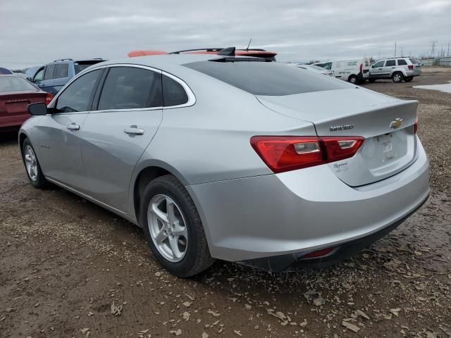 2017 Chevrolet Malibu LS