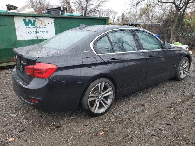 2017 BMW 330E