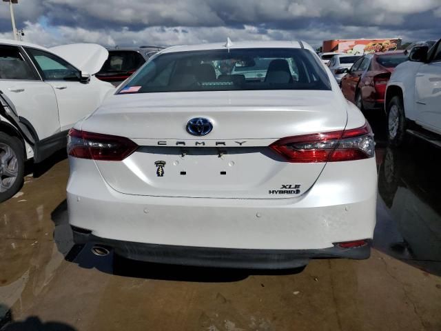 2023 Toyota Camry XLE