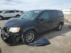 2013 Dodge Grand Caravan R/T en venta en Earlington, KY