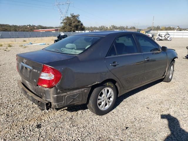 2004 Toyota Camry LE