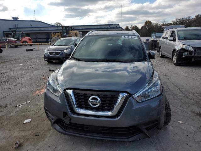 2020 Nissan Kicks SV