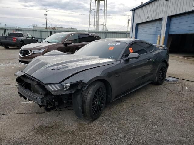 2017 Ford Mustang GT