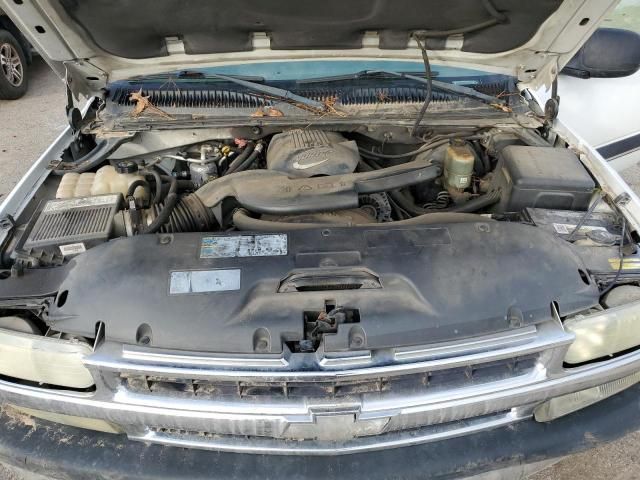 2002 Chevrolet Tahoe K1500