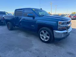 Chevrolet Vehiculos salvage en venta: 2018 Chevrolet Silverado C1500 LT