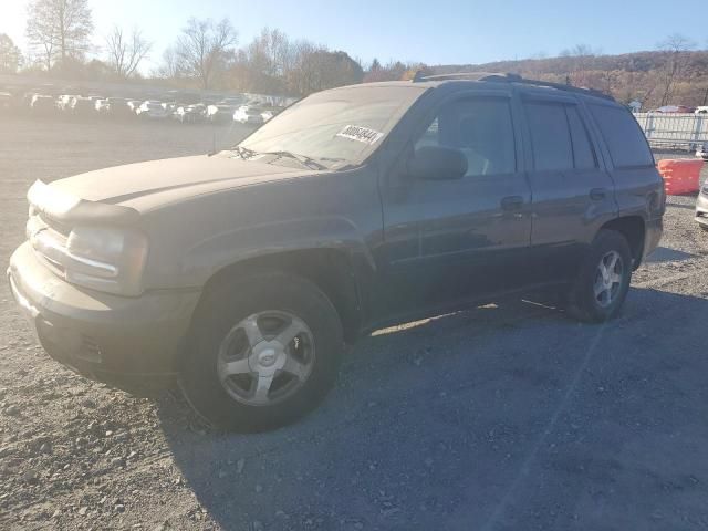 2006 Chevrolet Trailblazer LS