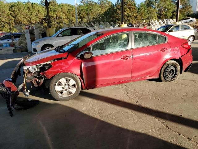 2016 KIA Forte LX