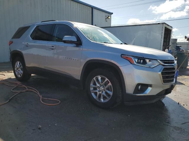 2018 Chevrolet Traverse LT