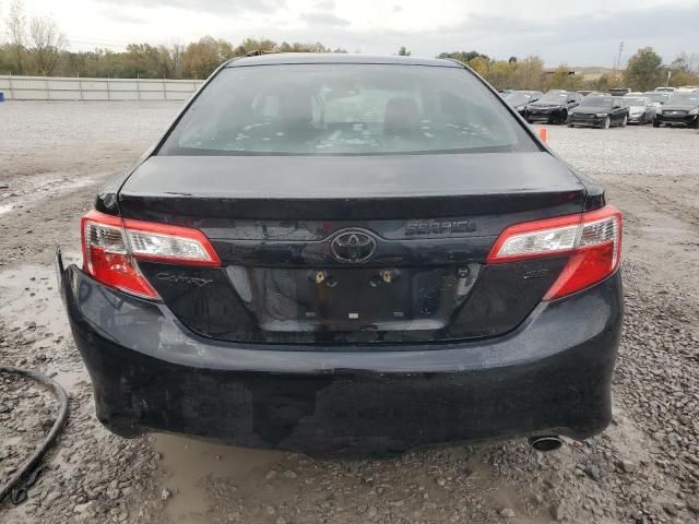 2014 Toyota Camry L