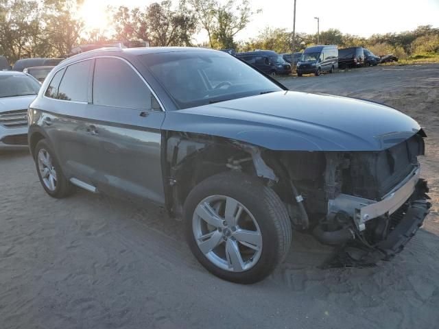 2018 Audi Q5 Premium Plus