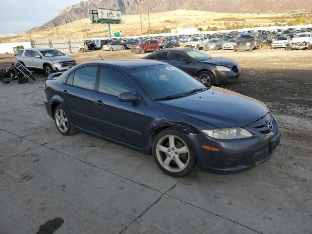 2007 Mazda 6 I