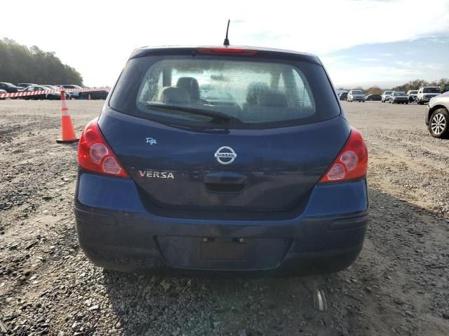 2008 Nissan Versa S