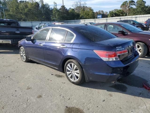 2012 Honda Accord EXL