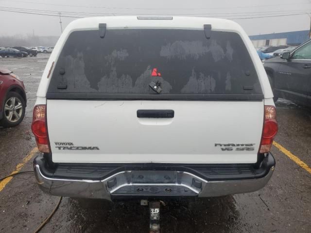 2005 Toyota Tacoma Double Cab Prerunner