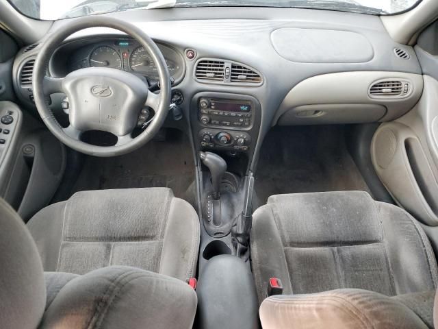 2004 Oldsmobile Alero GL