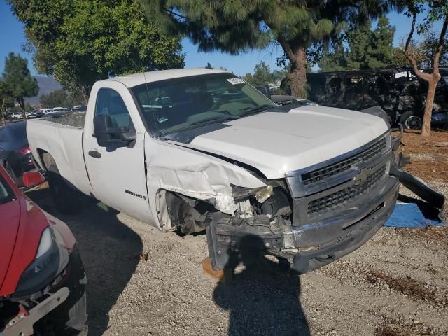 2008 Chevrolet Silverado C2500 Heavy Duty