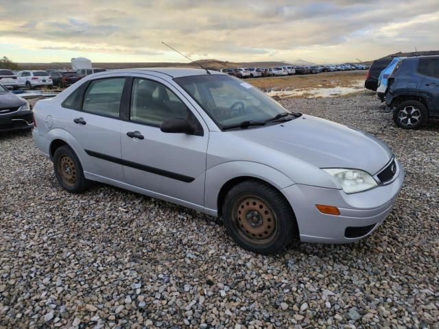 2007 Ford Focus ZX4