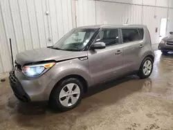 KIA salvage cars for sale: 2016 KIA Soul