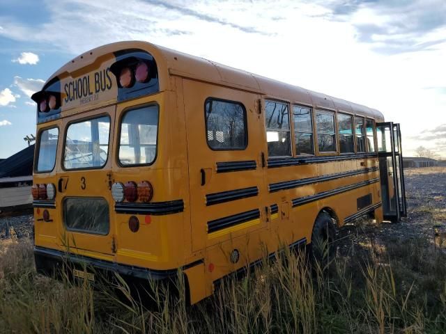 2021 Blue Bird School Bus / Transit Bus