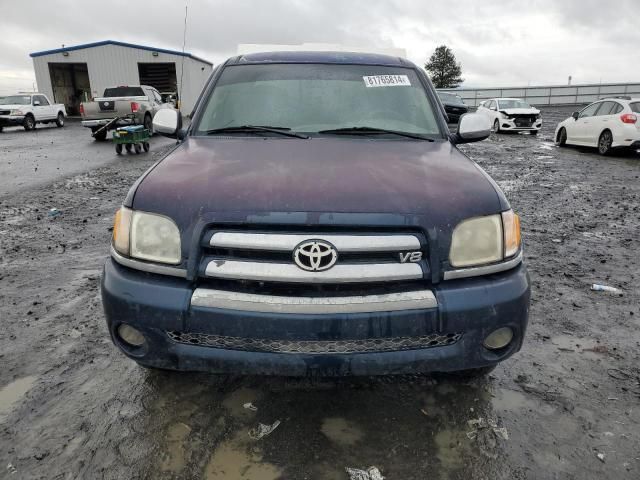 2003 Toyota Tundra Access Cab SR5