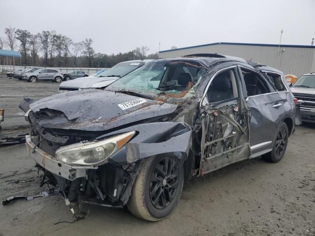 2013 Infiniti JX35