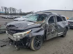 Infiniti jx35 salvage cars for sale: 2013 Infiniti JX35