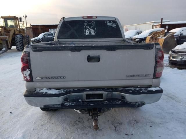 2004 Chevrolet Silverado K1500